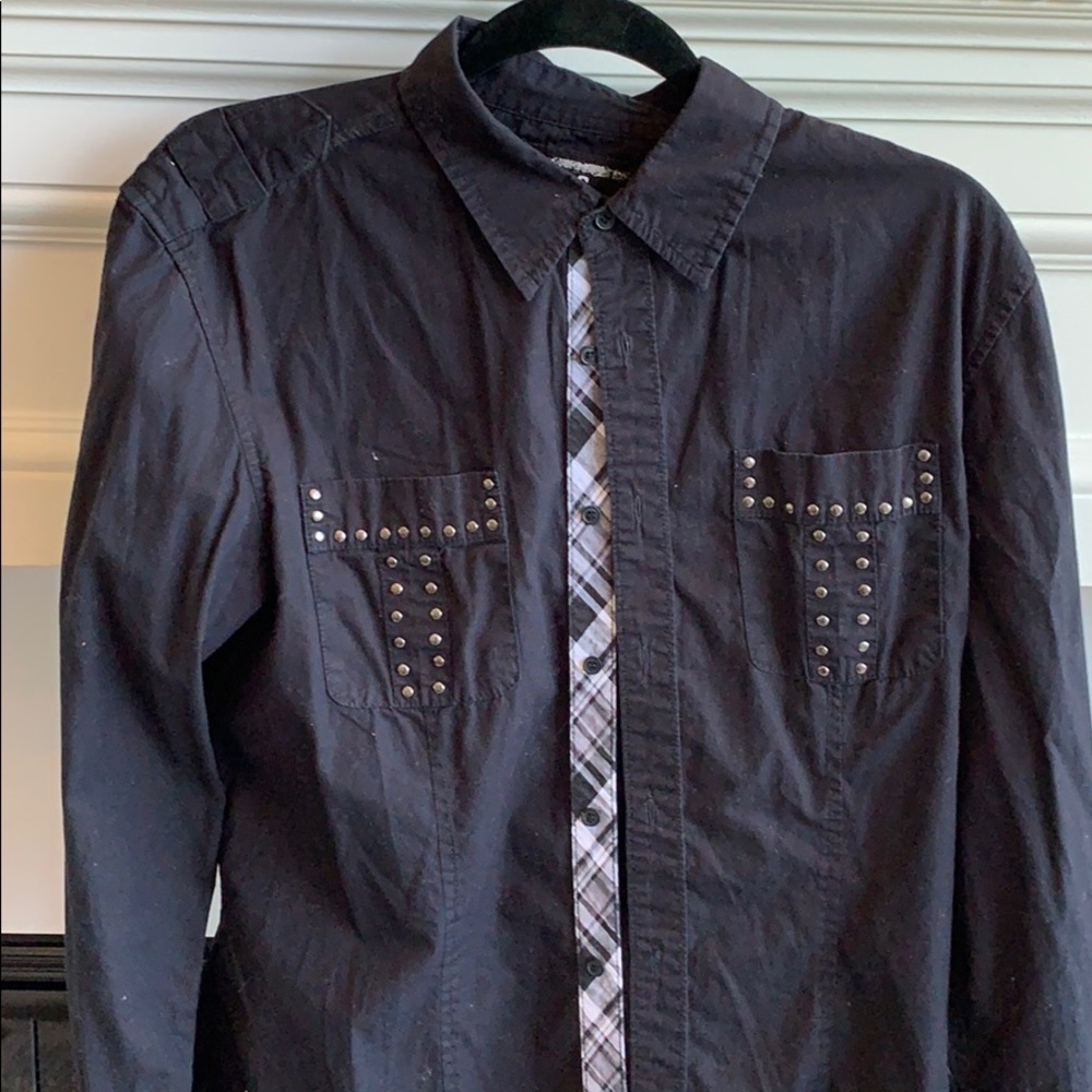 Casual Dress Shirt
